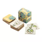 Peppermor natural  custom memory game 