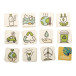 Peppermor natural  custom memory game 