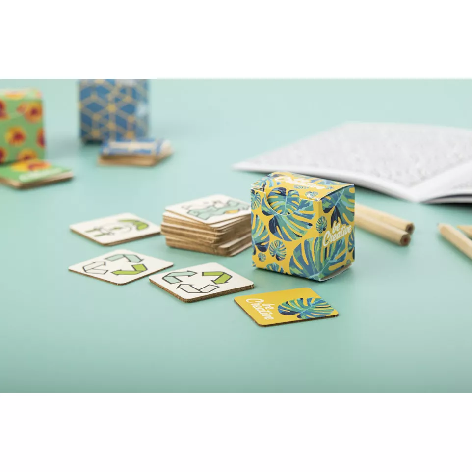 Peppermor natural  custom memory game 