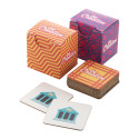 Peppermor natural  custom memory game 