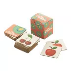 Peppermor naturelle  Jeu de mémoire personnalisé 