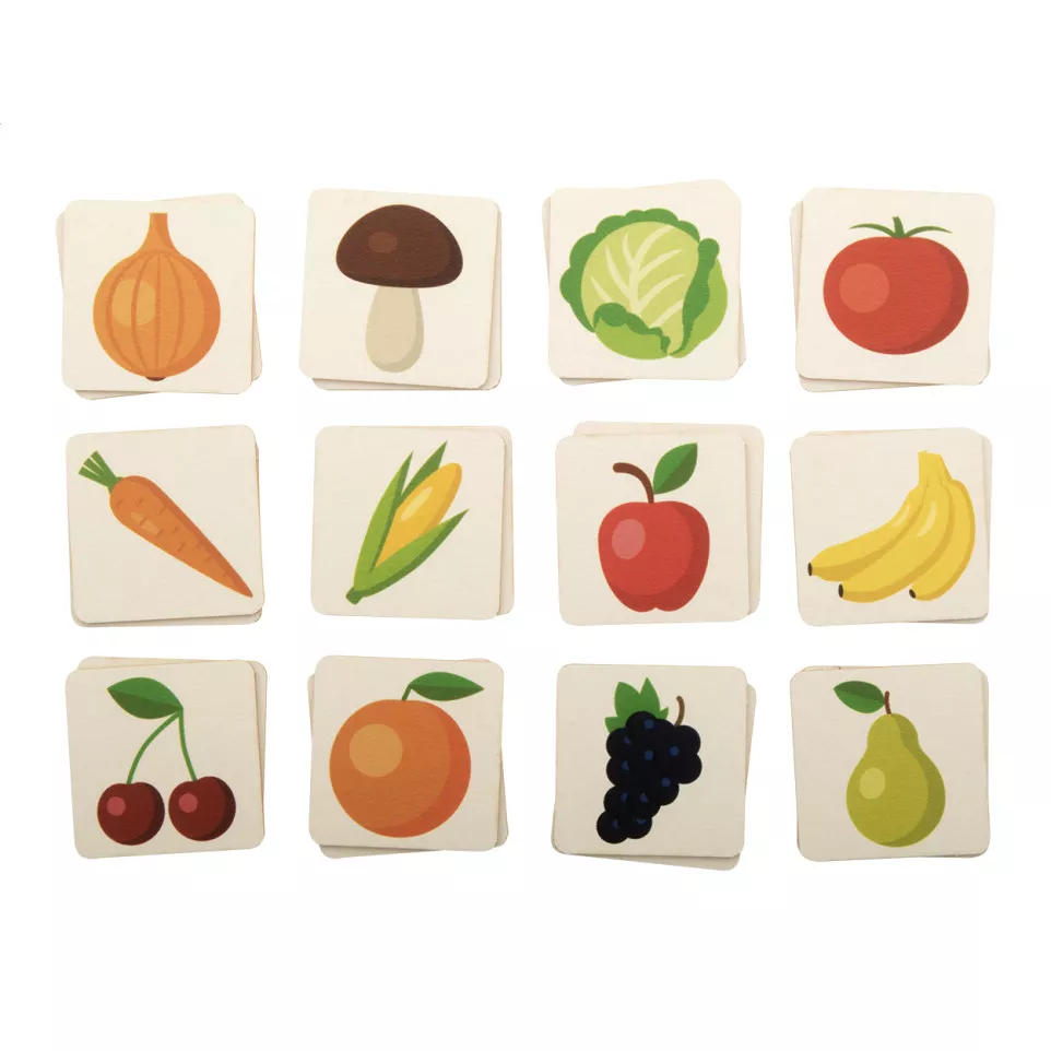 Peppermor natural  custom memory game 