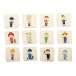 Peppermor natural  custom memory game 