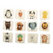 Peppermor natural  custom memory game 