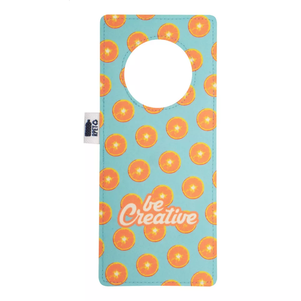 CreaFelt Door wit grijs custom made...