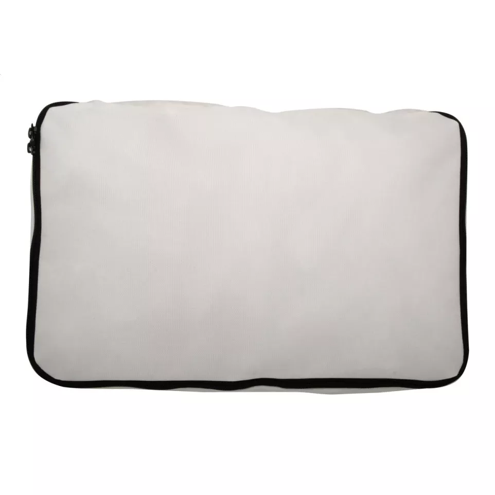 BagSort L zwart wit custom made...
