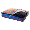 BagSort L zwart wit custom made organizer 