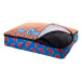BagSort L noir blanc pochette de voyage personnalisée 