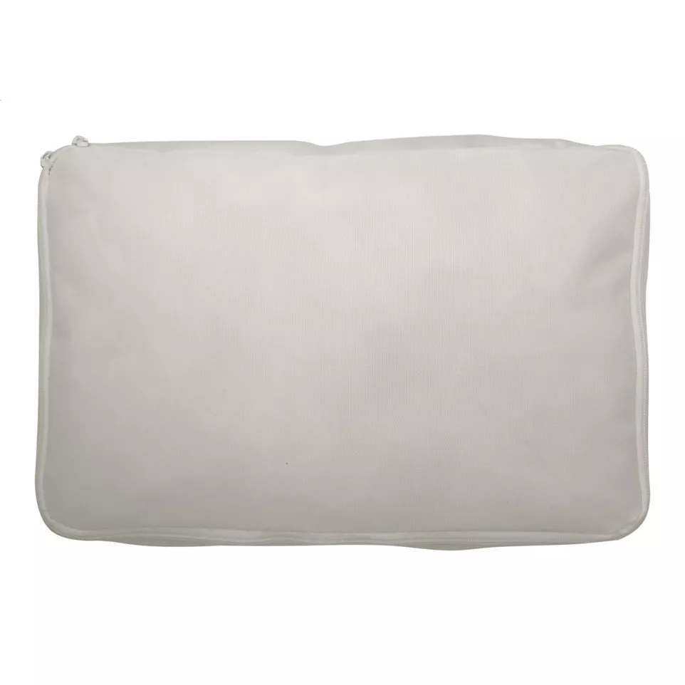 BagSort L blanc  pochette de voyage...