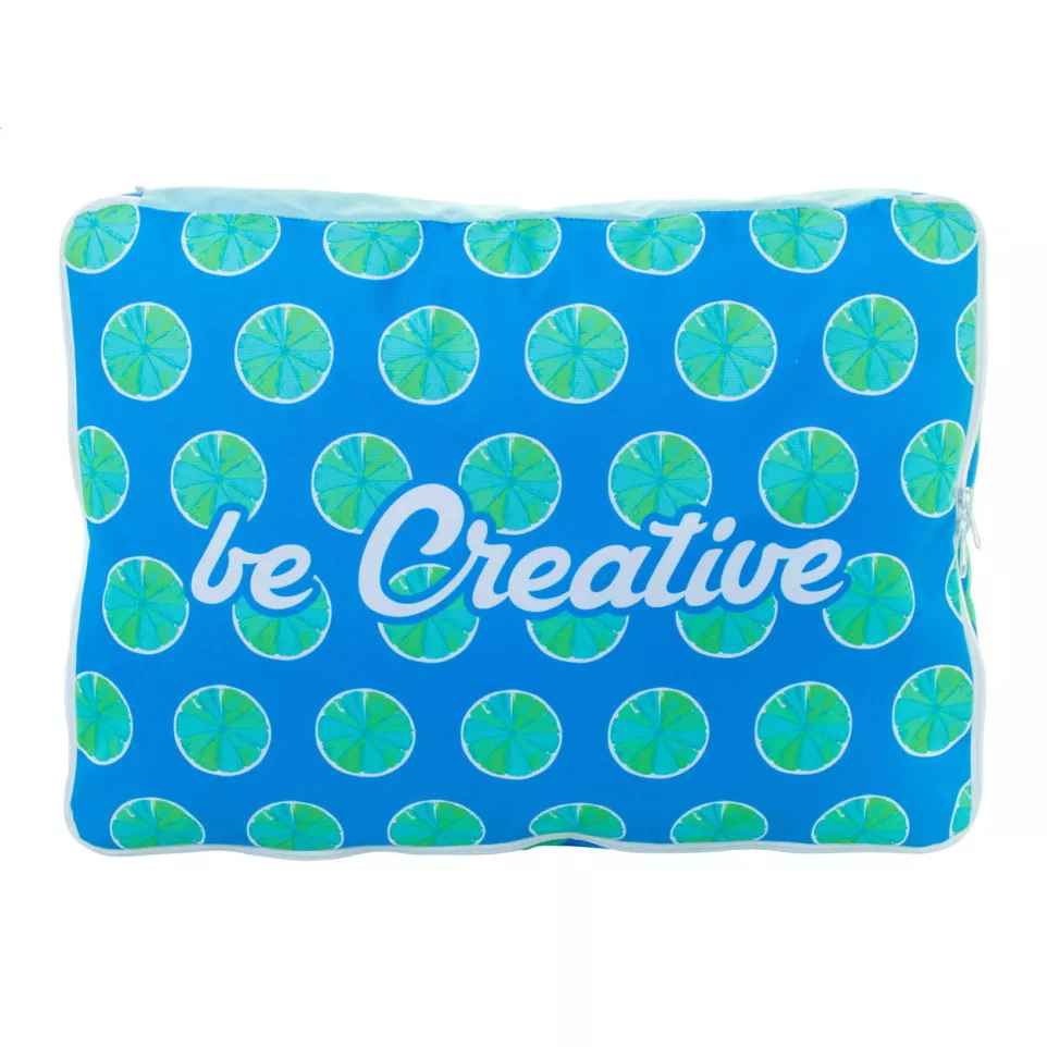 BagSort L blanc  pochette de voyage...