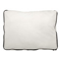 BagSort M noir blanc pochette de voyage personnalisée 