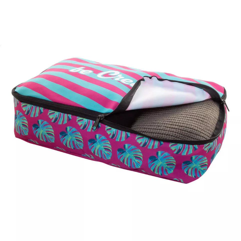 BagSort M noir blanc pochette de...
