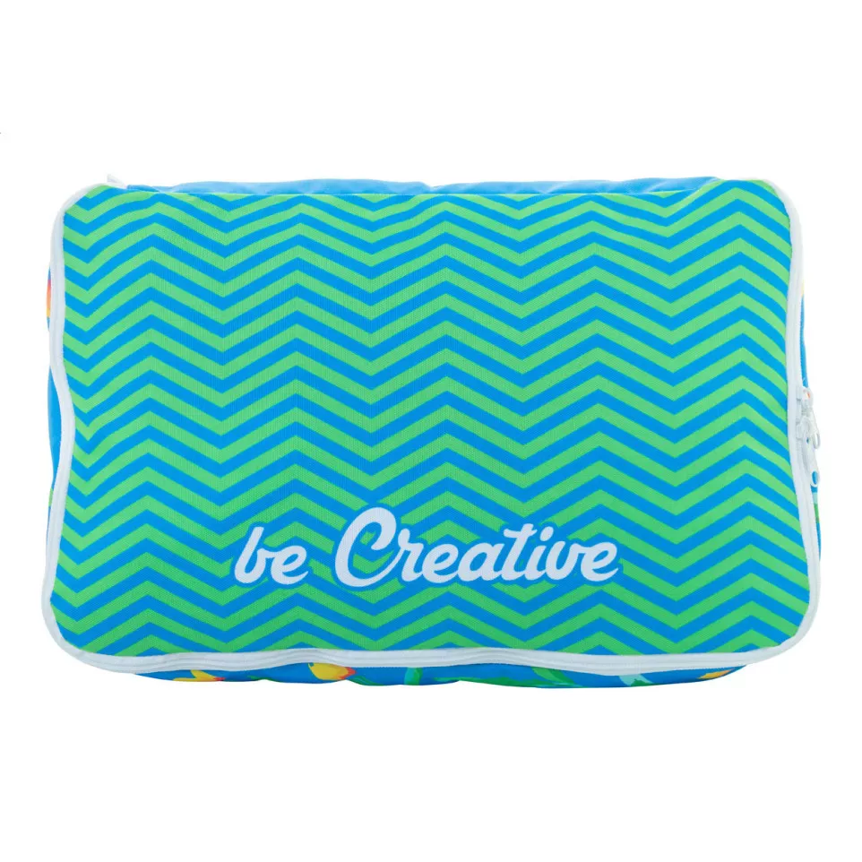 BagSort M blanc  pochette de voyage...