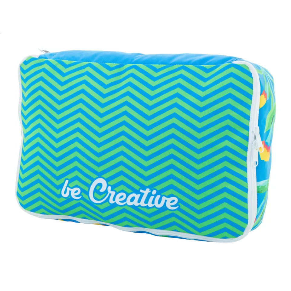 BagSort M blanc  pochette de voyage...