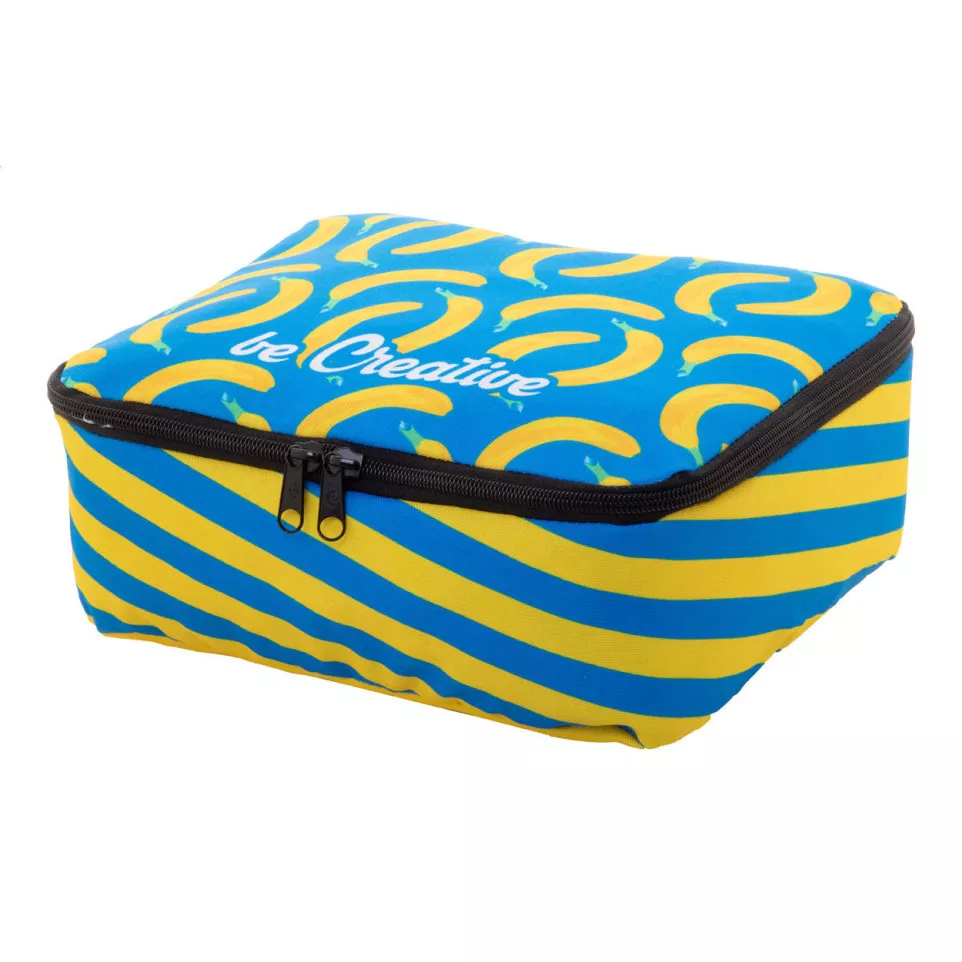 BagSort S noir blanc pochette de...