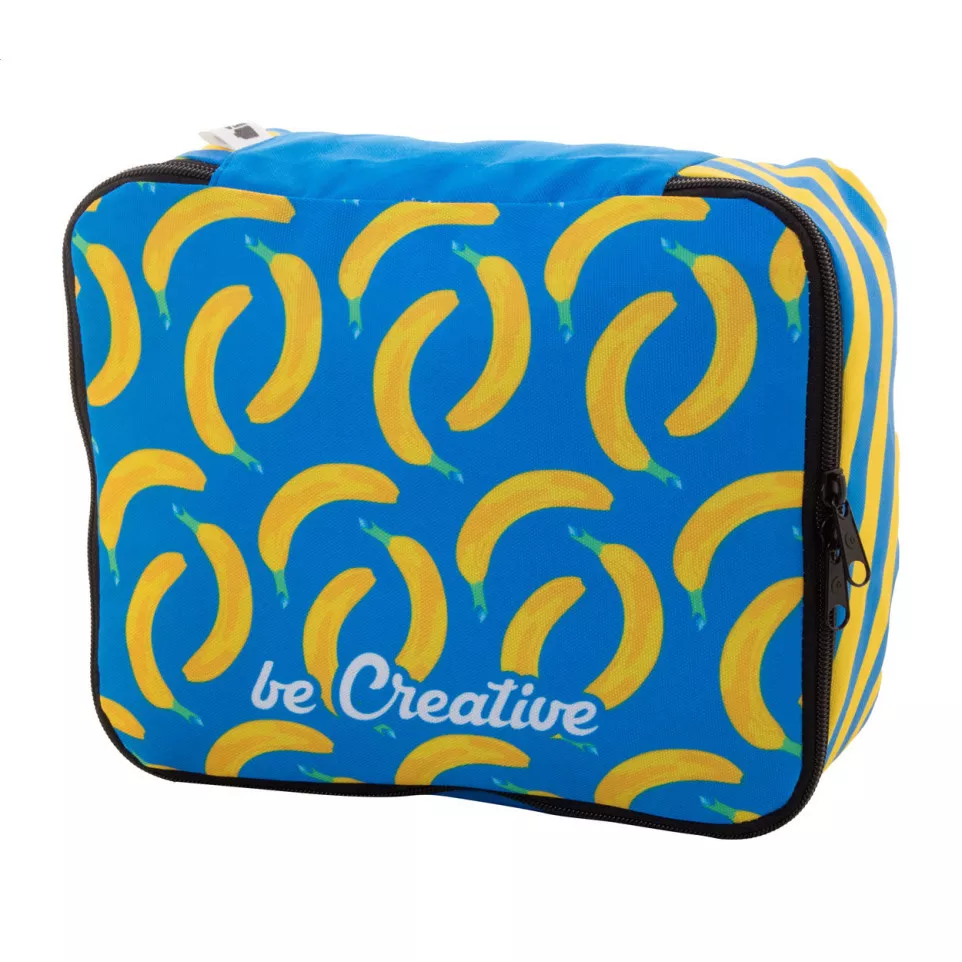 BagSort S noir blanc pochette de...