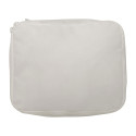 BagSort S blanc  pochette de voyage personnalisée 