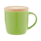 Hemera Plus vert blanc Mug 