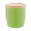 Hemera Plus groen wit mok 