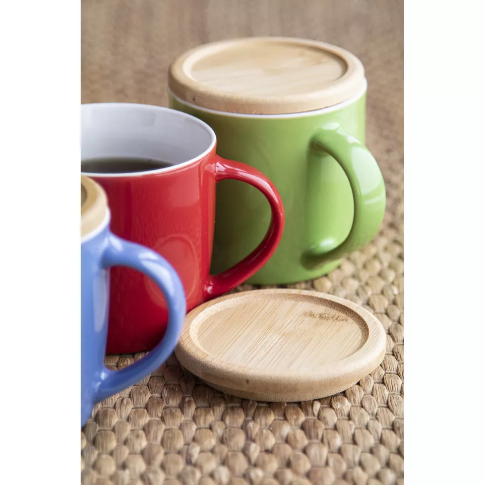 Hemera Plus vert blanc Mug 