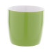 Hemera green white mug 