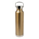 Cuppar doré  Bouteille isotherme en cuivre 