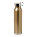 Cuppar gold  copper insulated bottle 