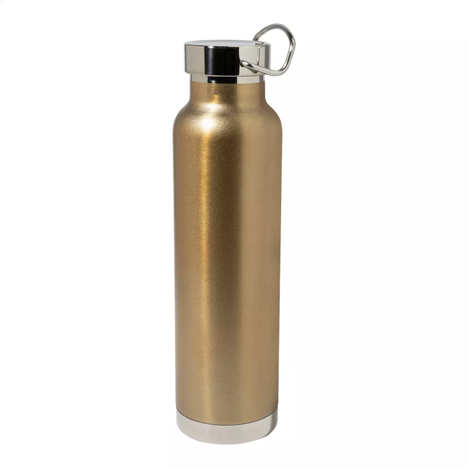 Cuppar gold  copper insulated bottle 