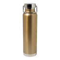 Cuppar gold  copper insulated bottle 