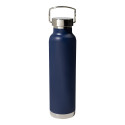 Cuppar dark blue  copper insulated bottle 