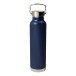 Cuppar dark blue  copper insulated bottle 
