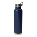 Cuppar dark blue  copper insulated bottle 