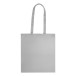 Colote grey  cotton shopping bag 