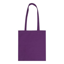 Colote violet  tote bag coton 