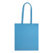 Colote bleu clair  tote bag coton 