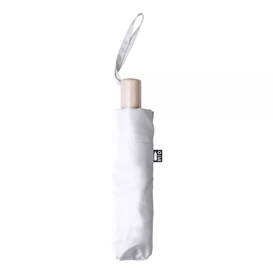 Brosoboo blanc  parapluie 