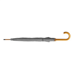 Resperit grey  RPET umbrella 