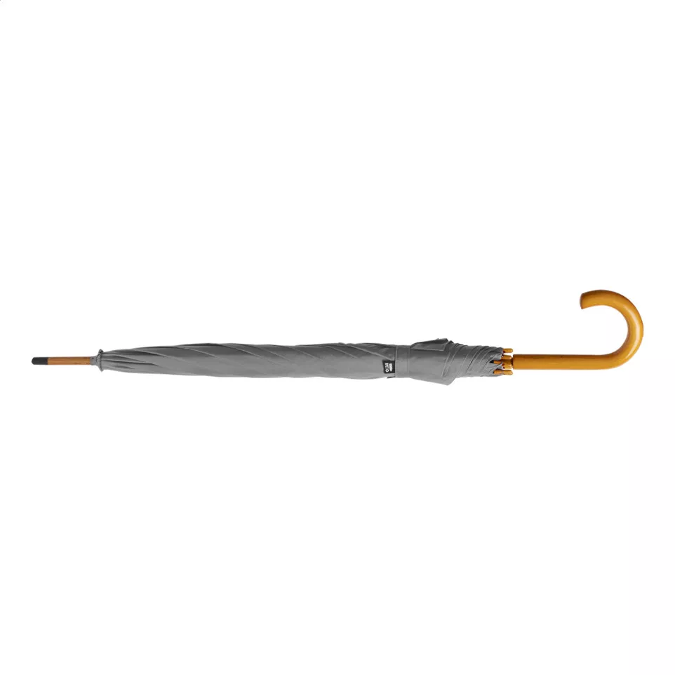 Resperit grey  RPET umbrella 