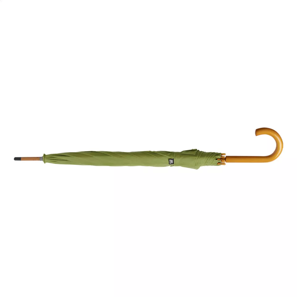 Resperit green  RPET umbrella 