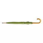 Resperit vert  parapluie en rpet 