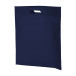 Mizzen dark blue  shopping bag 