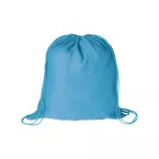 Kassy bleu clair  sac à dos 