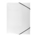 Duppoc blanc  chemise en pvc 