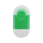 Pencix groen wit...
