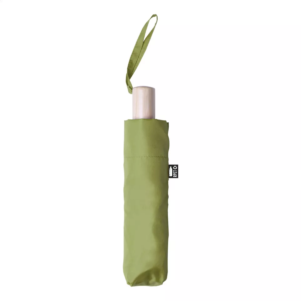 Brosoboo vert  parapluie 