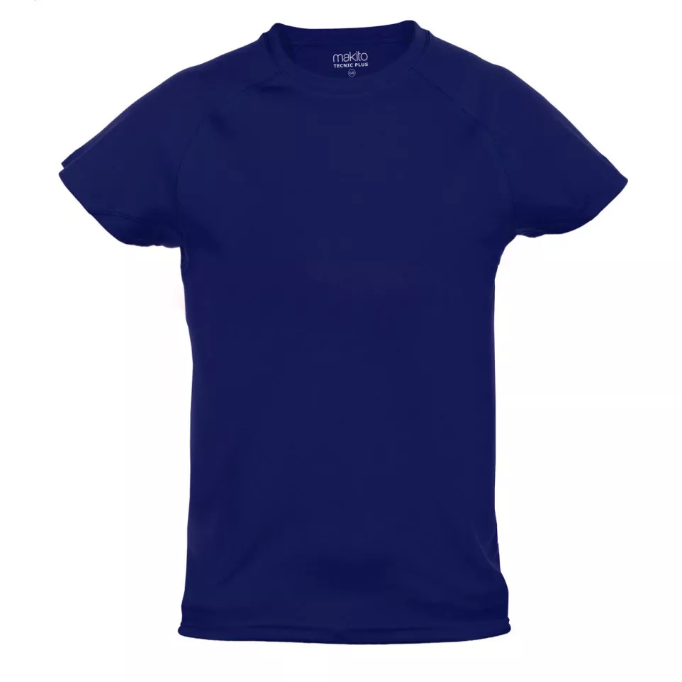 Zeffer bleu foncé  tee-shirt sport...