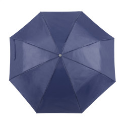 Nube donker blauw  paraplu 