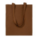 Colote Plus marron  tote bag 