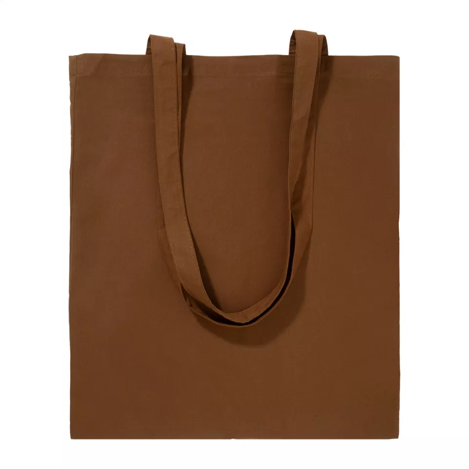 Colote Plus marron  tote bag 
