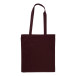 Colote Plus bordeaux  tote bag 